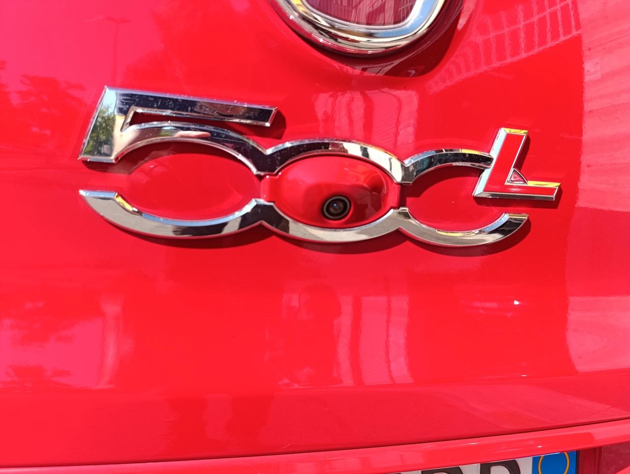 Fiat 500L 1.4 T-Jet 120 CV Lounge Uniproprietario Full Optional