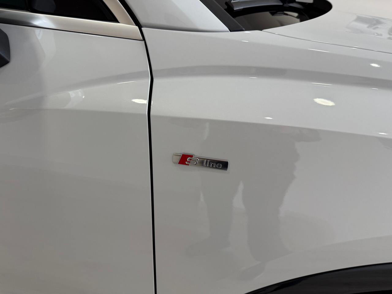 Audi Q3 35 TDI quattro S tronic line edition Tetto Apribile NUOVA DA IMMATRICOLARE