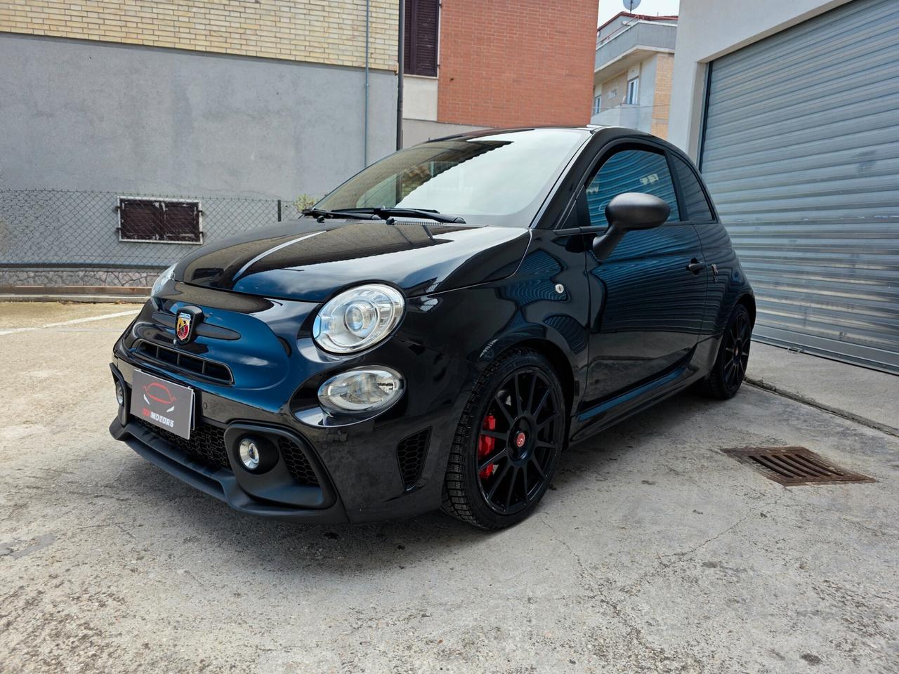 Abarth 595 1.4 Turbo T-Jet 180 CV Competizione