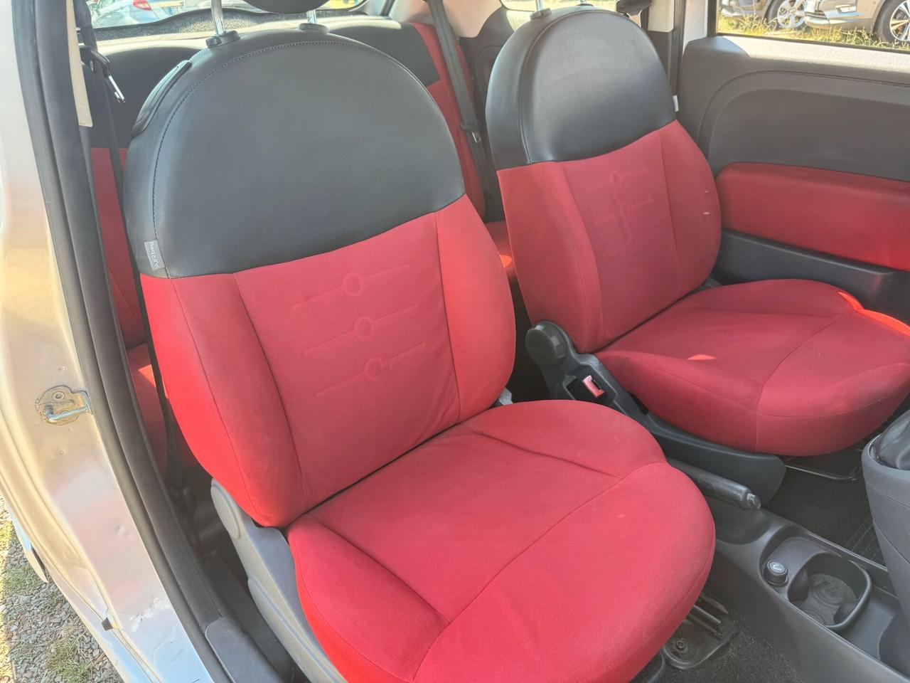 Fiat 500 1.2 SOLAMENTE 52.000 KM NEOPATENTATI