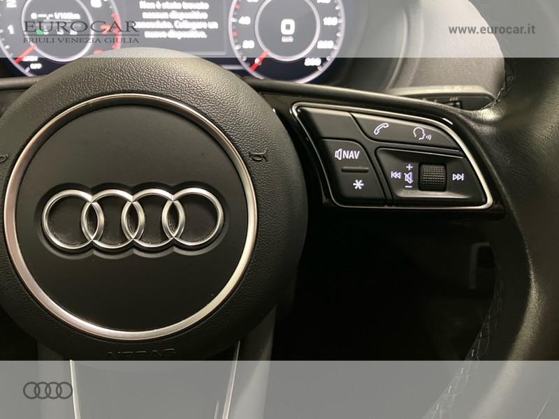 Audi Q2 30 1.0 tfsi admired advanced