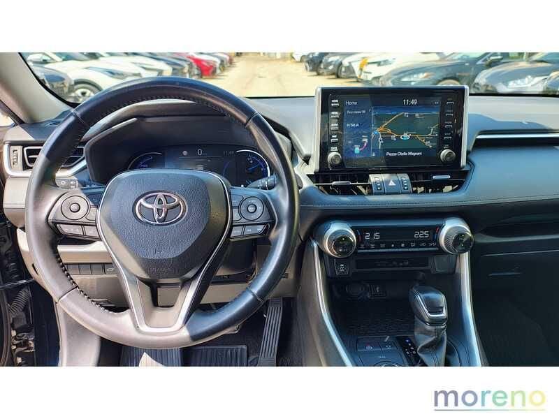 Toyota RAV4 2.5 vvt-ie hybrid Dynamic awd-i e-cvt