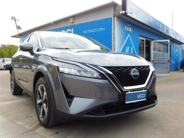 NISSAN Qashqai MHEV 158 CV Xtronic N-Connecta