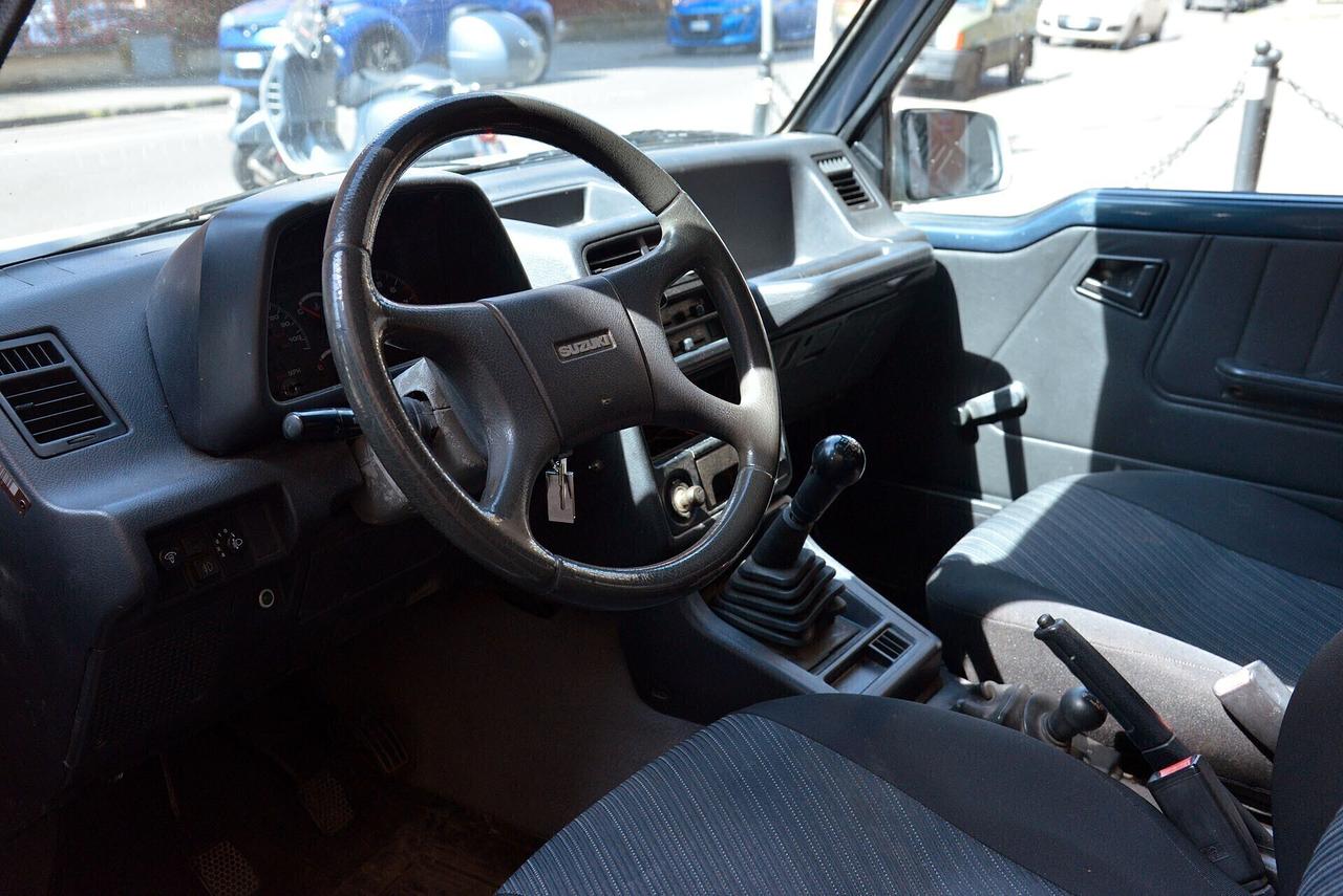 Suzuki Vitara 1.6 Cabriolet JLX