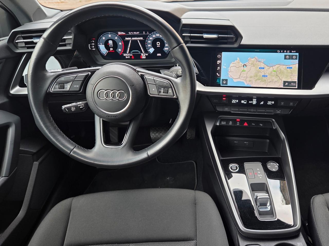 Audi A3 SPB 30 TDI S tronic Business