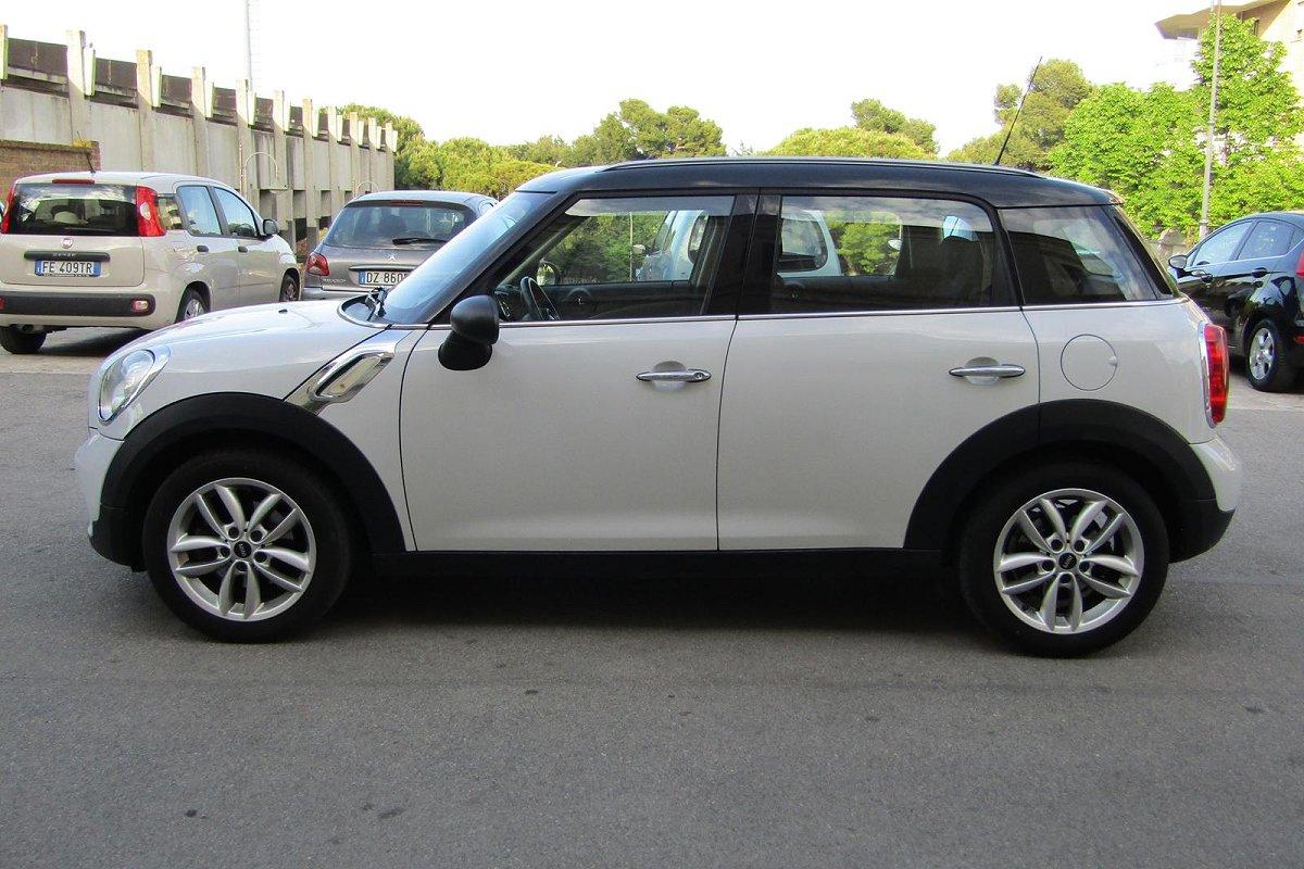MINI Mini 1.6 Cooper D Countryman