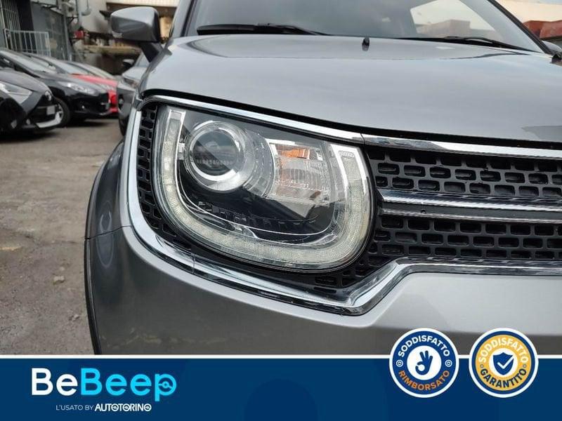 Suzuki Ignis 1.2H ITOP 2WD MY19