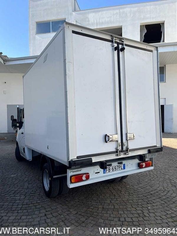 Renault Master Master T35 2.3 dCi/125 PM-TM *FRIGO*RUOTE GEMELLATE*CELLA LAMBERT FRIGO ZANOTTI*