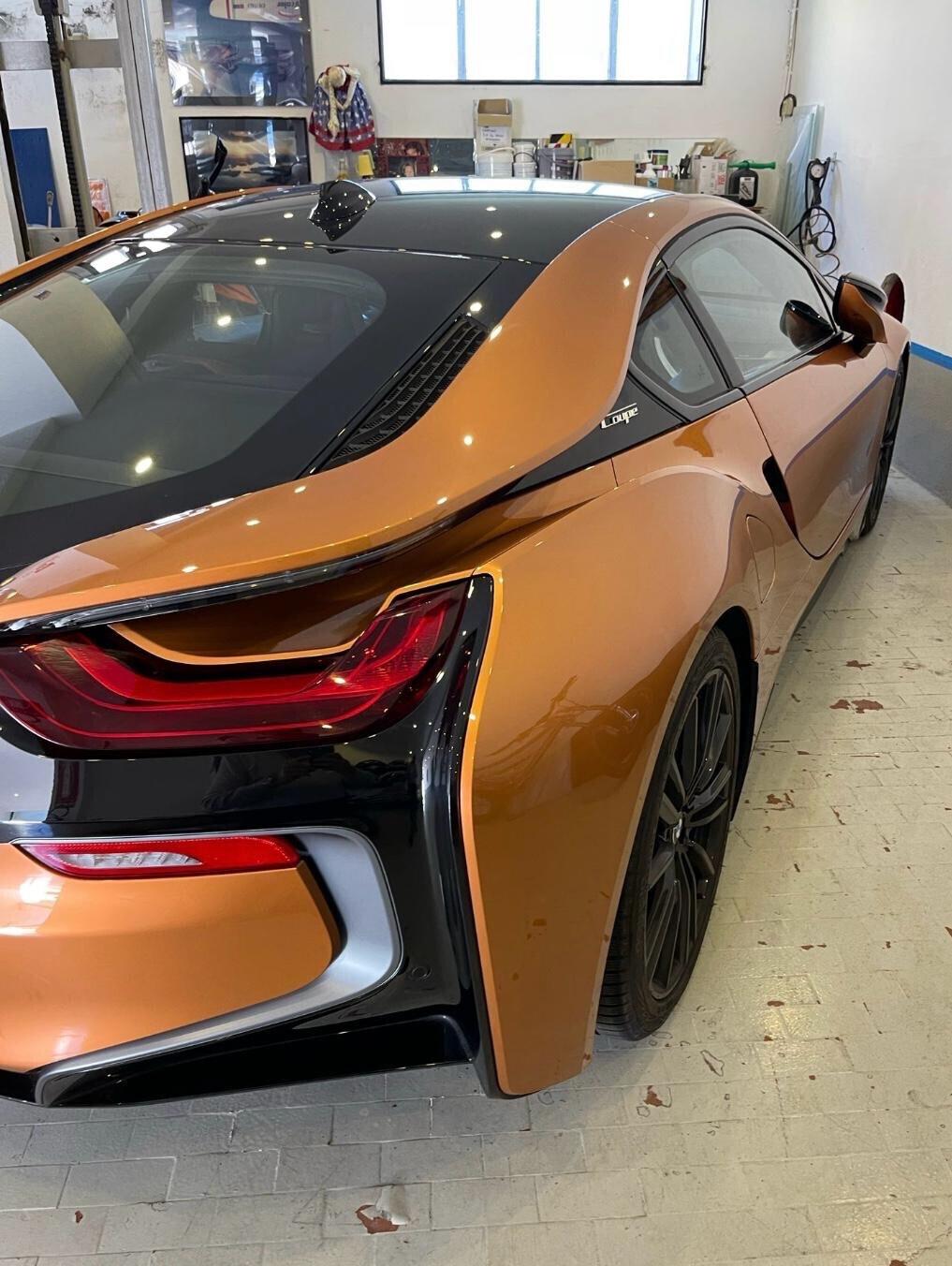 Bmw i8 BMW I8 Coupe’