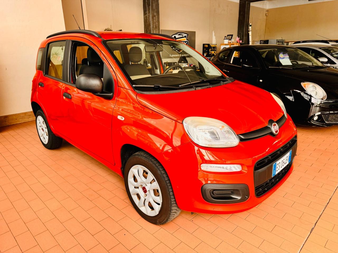 Fiat Panda NatPower 900cc 84cv Neopatentati