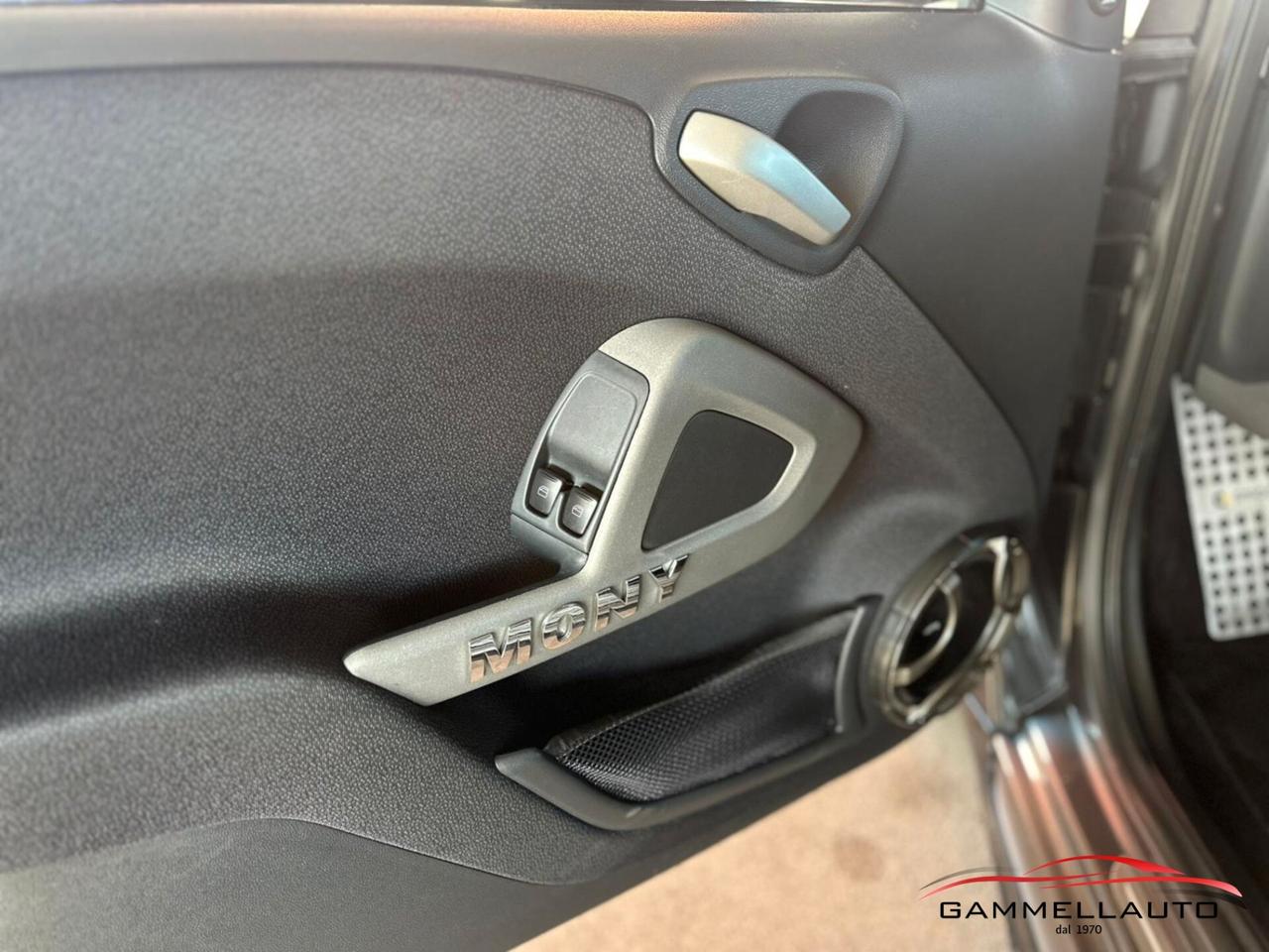 Smart ForTwo 1.0 Passion 71cv Automatica