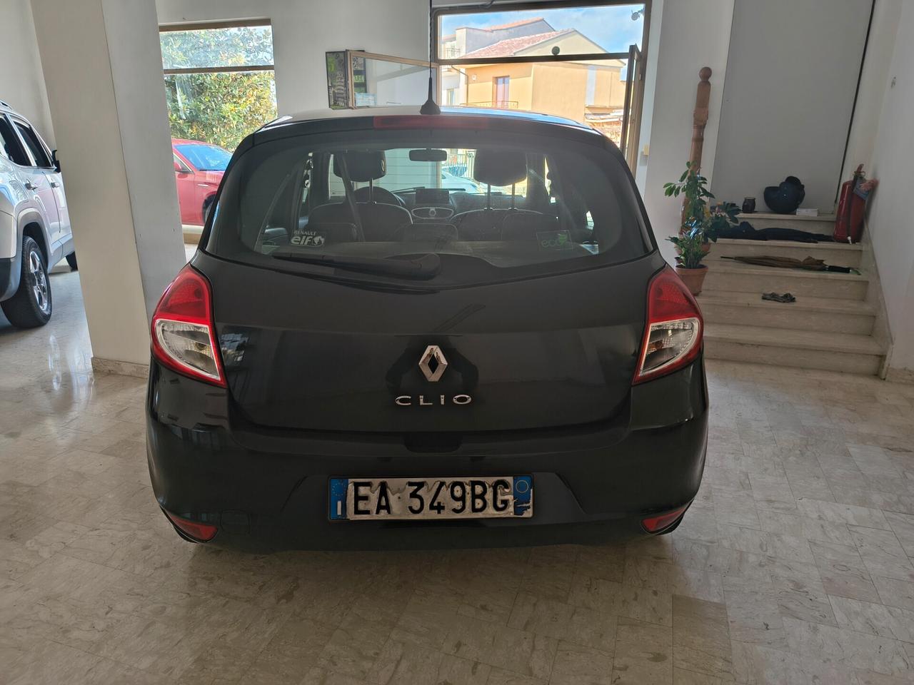 RENAULT CLIO 1.2 GPL DYNAMIQUE "ECONOMICA"