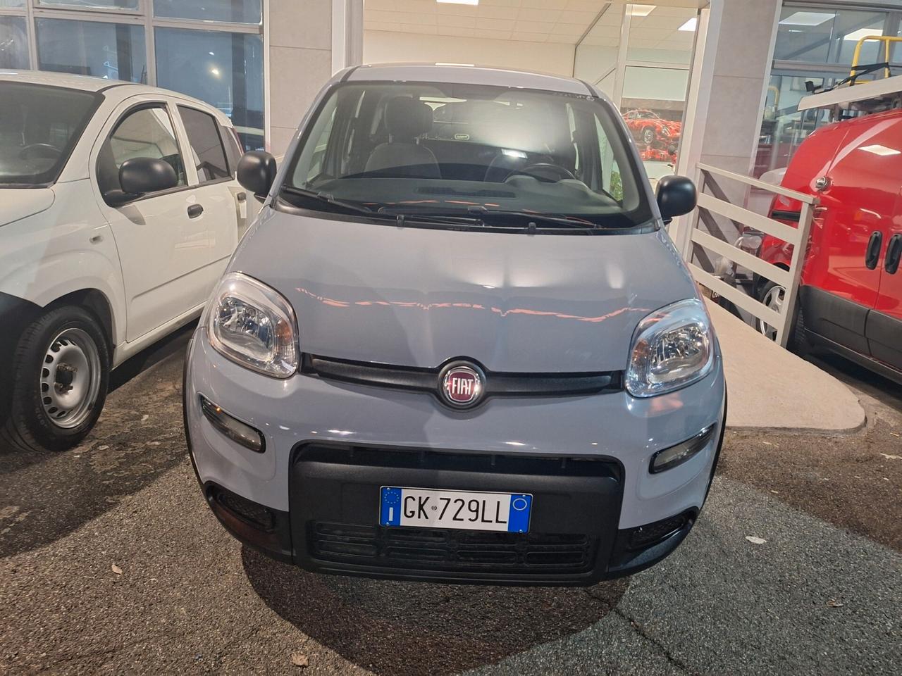 Fiat Panda Van 1.0 4 posti Autocarro