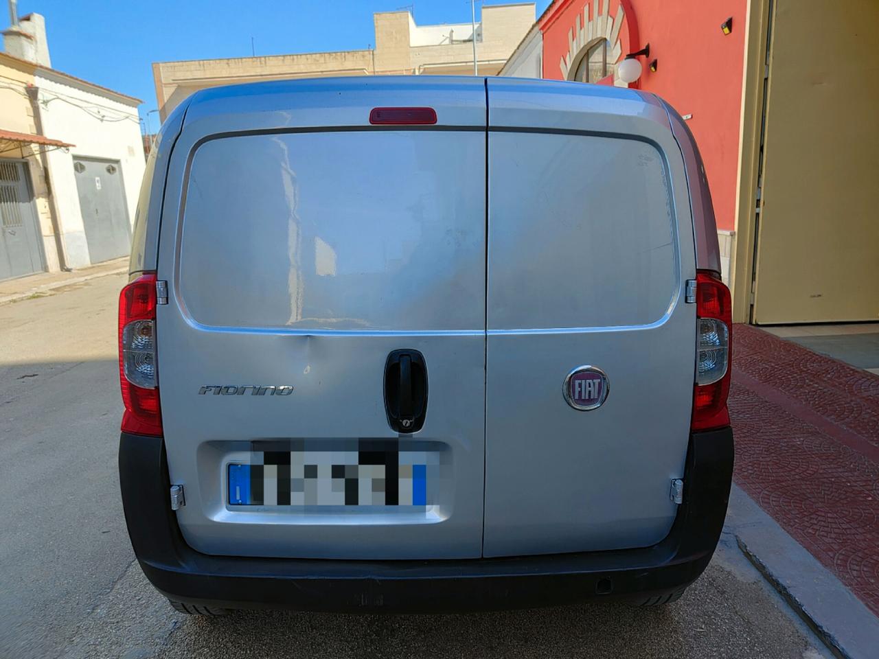 Fiat Fiorino 1.4 8V Furgone Natural Power