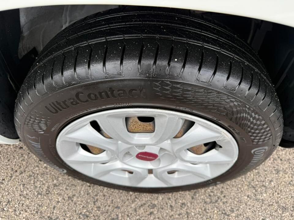 Fiat Panda 4x4 autocarro 2 posti
