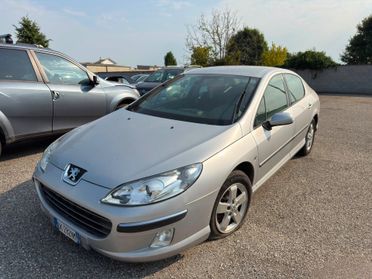 Peugeot 407 1.6 HDi Premium