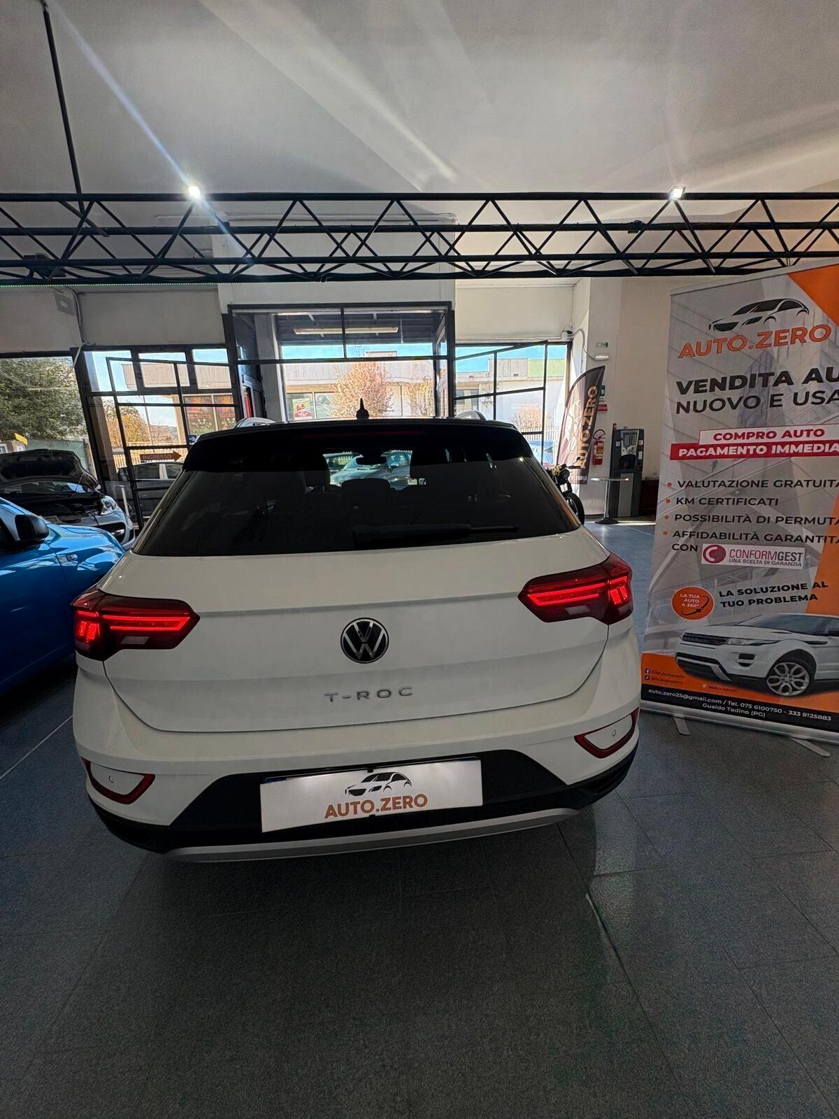 Volkswagen T-Roc 2.0 TDI SCR R-Line