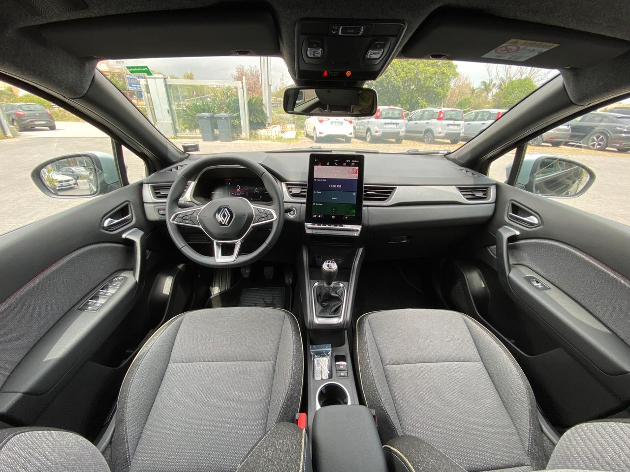 Renault Captur 1.0 tce Techno 90cv