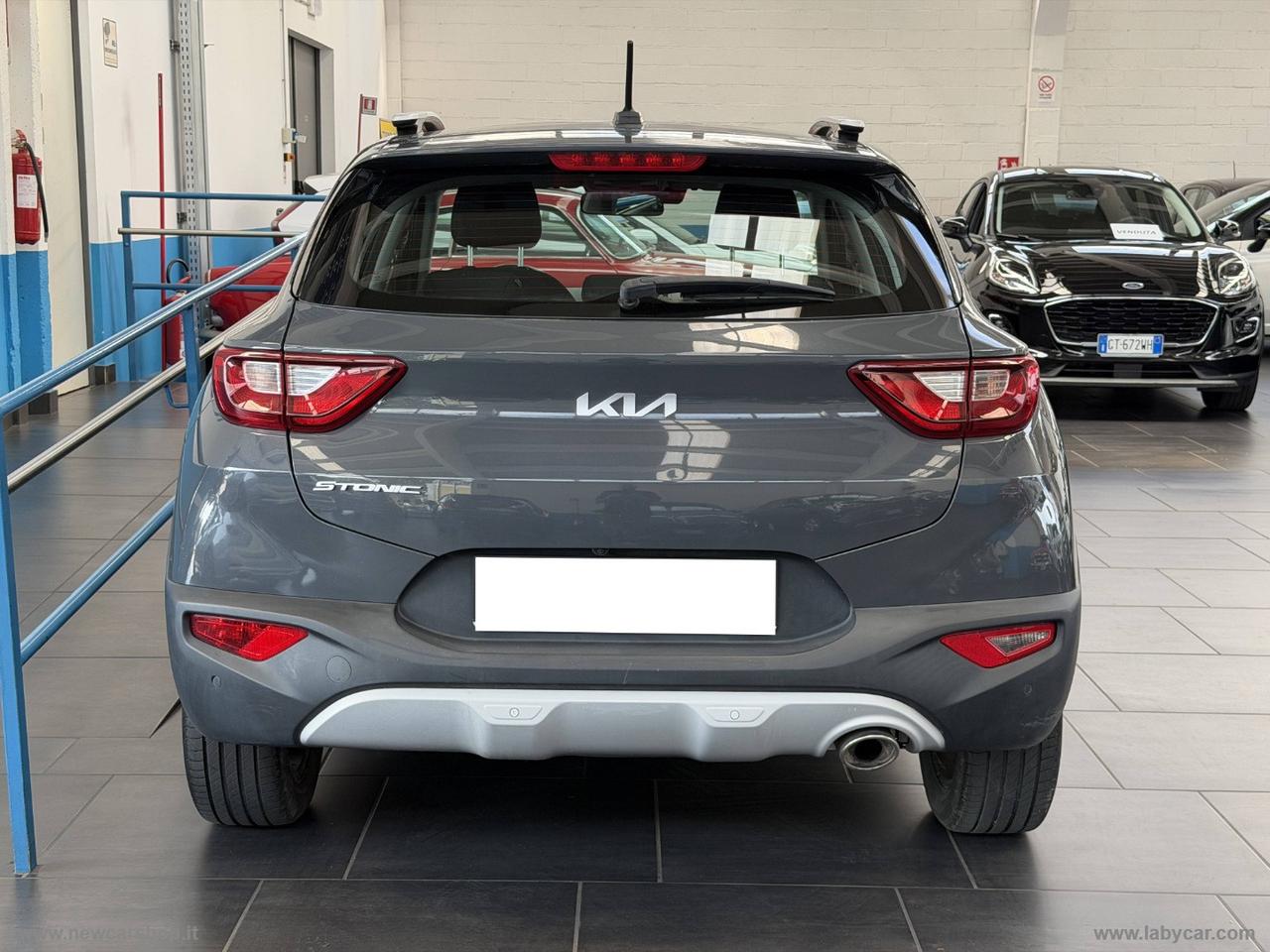 KIA Stonic 1.0 T-GDi 100 CV MHEV iMT Style NEOPATENTATI