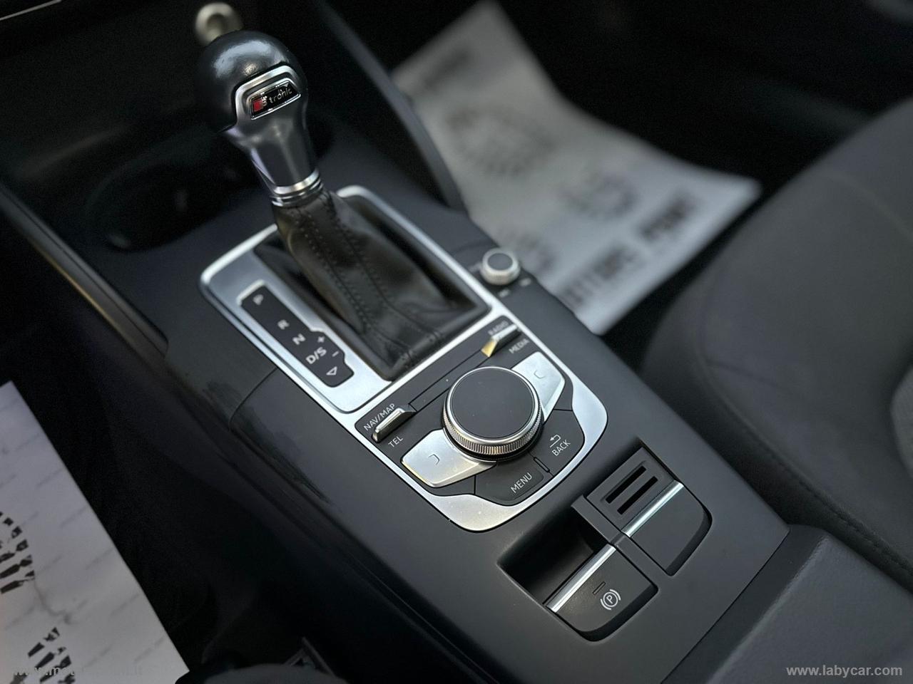 AUDI A3 Sedan 30 TDI Admired