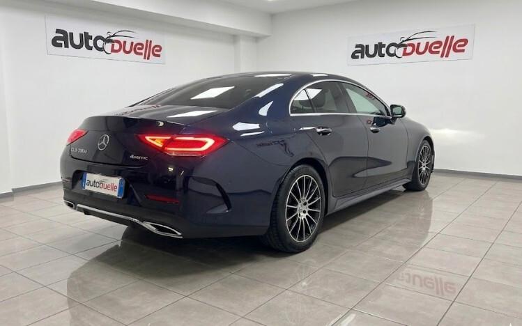 Mercedes-benz CLS 350 d 4Matic Auto Premium Plus