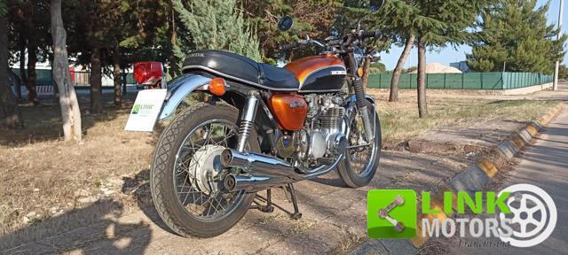 HONDA CB 500 (1975 - 80) FOUR