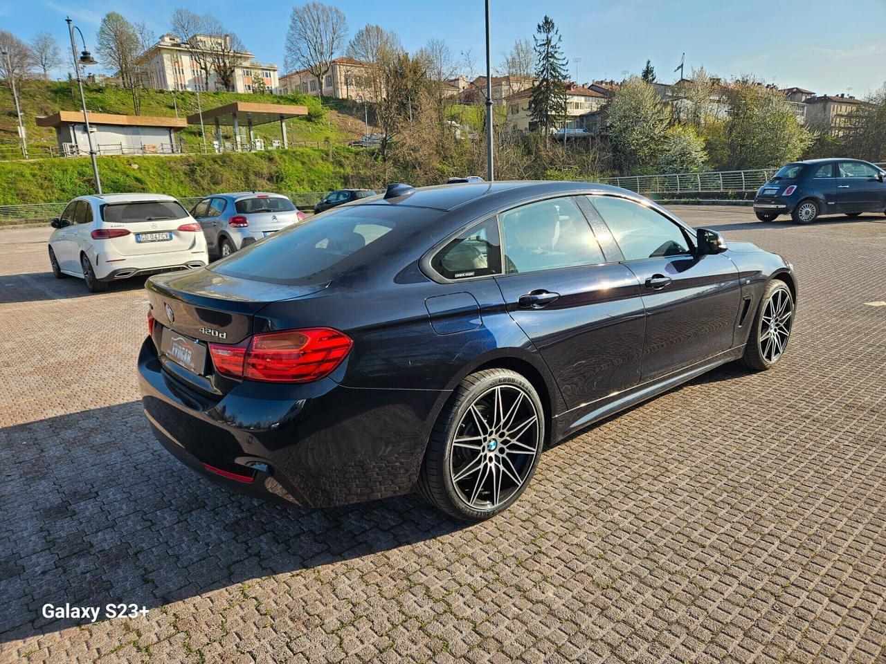BMW 420 E6 PROMO/RITIRO USATO/SCAMBIO