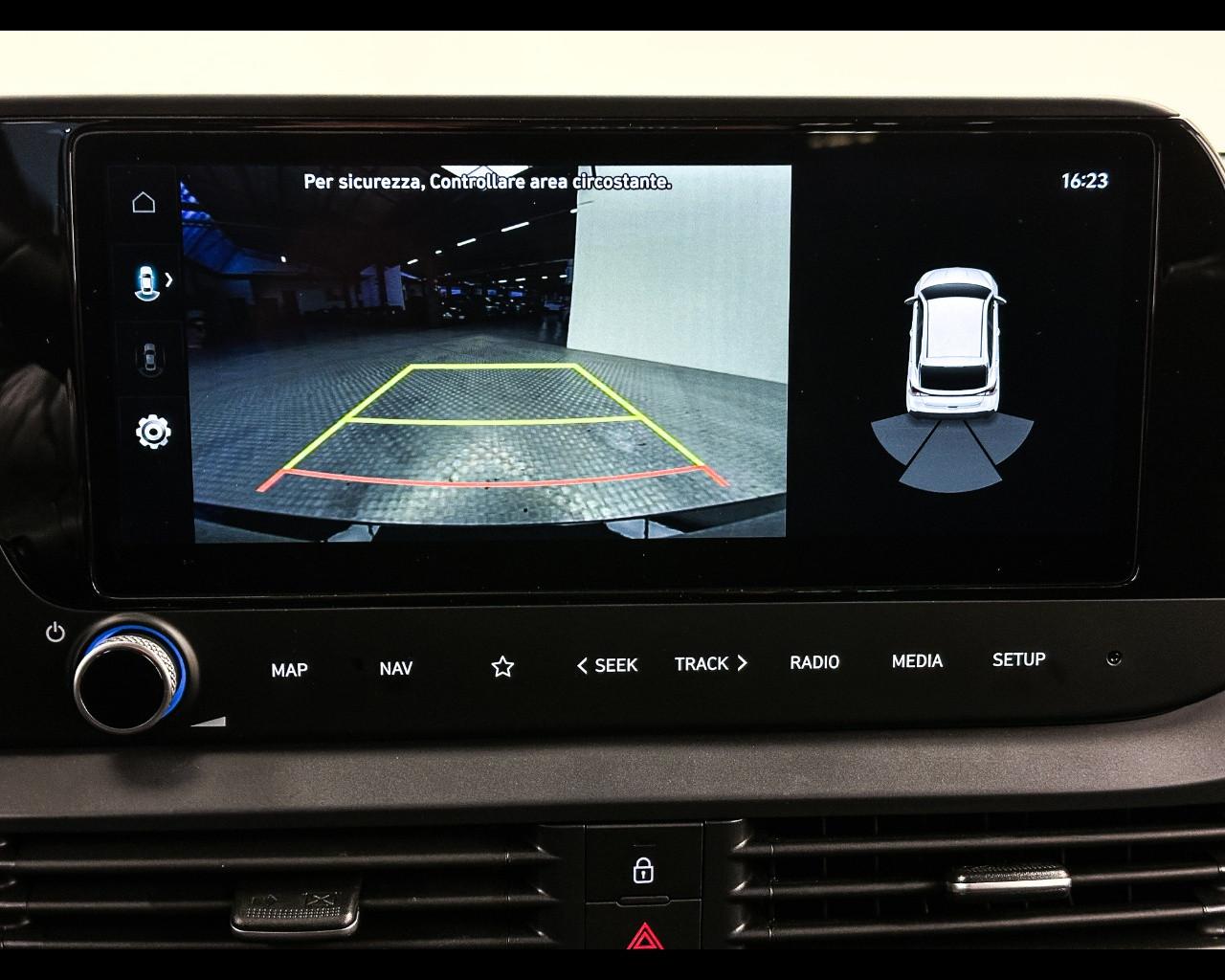 HYUNDAI I20 PE MY25 1.2 MT CONNECTLINE