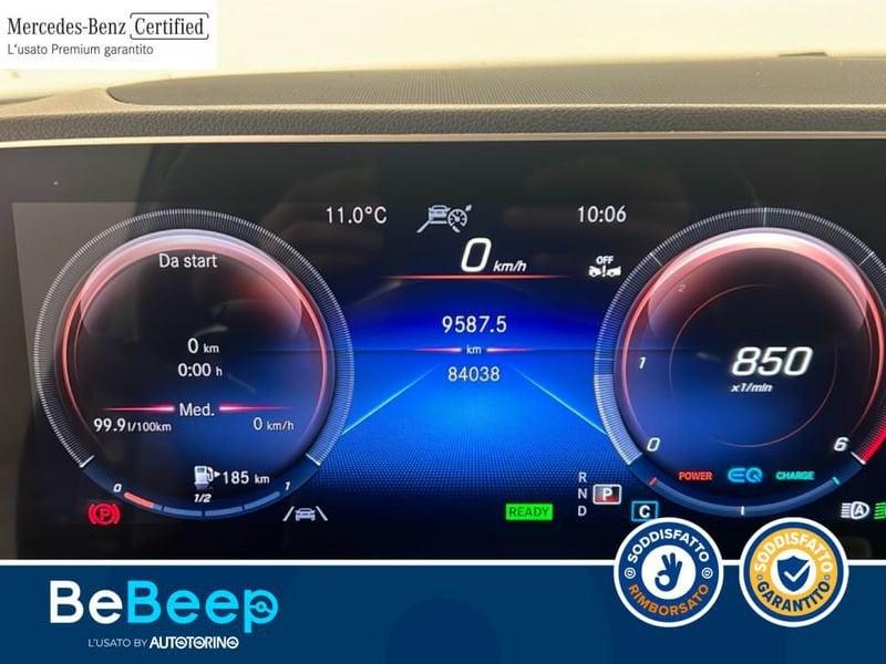 Mercedes-Benz GLE 300 D MHEV PREMIUM 4MATIC AUTO