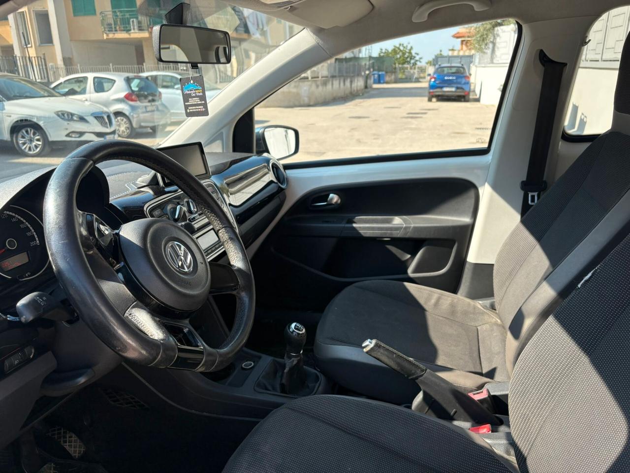 Volkswagen up! 1.0 5p. eco move BlueMotion Technology