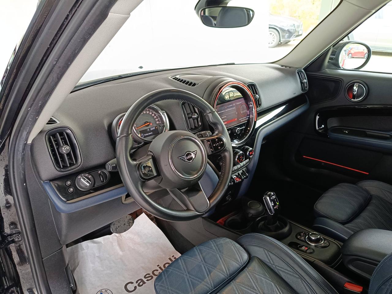 MINI Mini Countryman F60 2020 - Mini Countryman 1.5 One D Northwood Edition auto