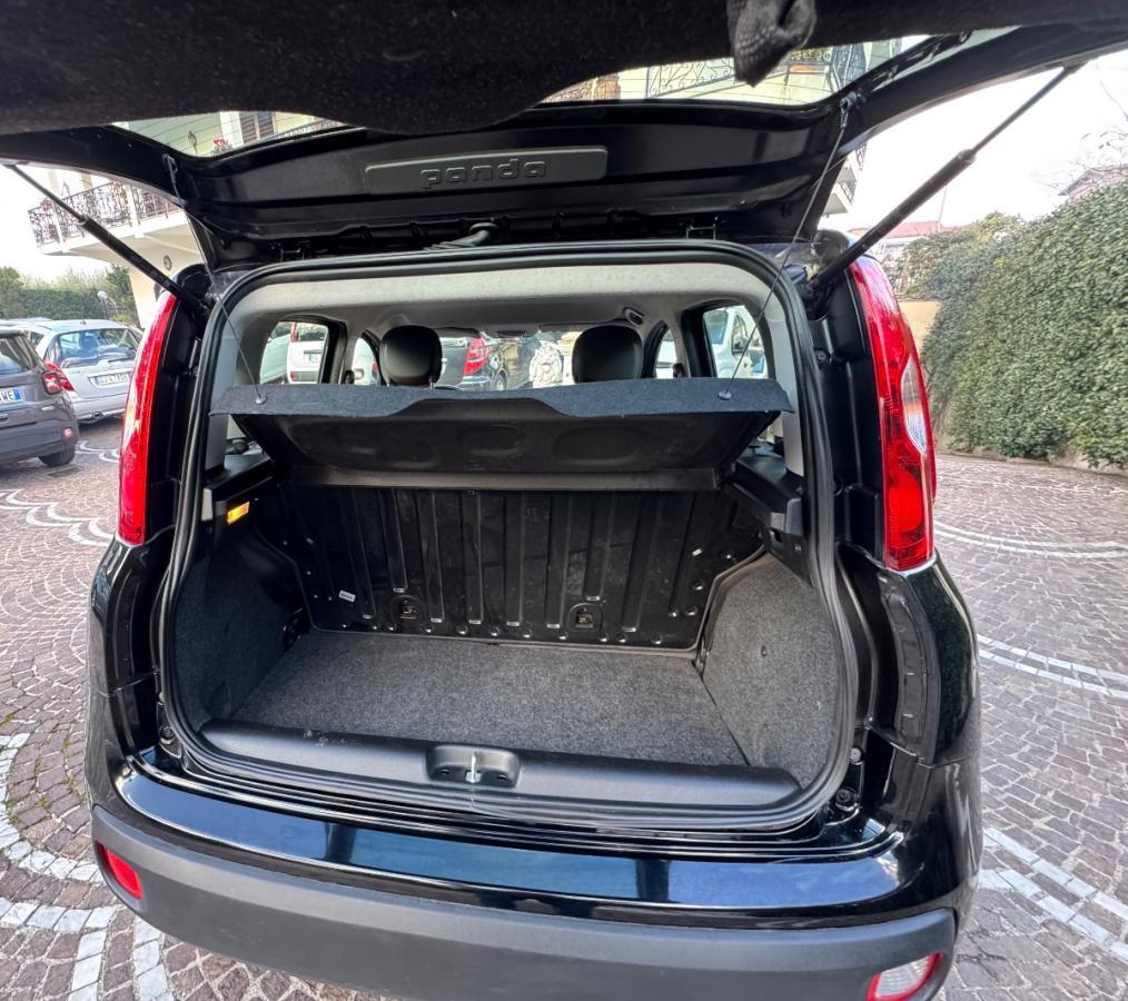 FIAT Panda 0.9 TwinAir Turbo Nat. Pow. Lounge