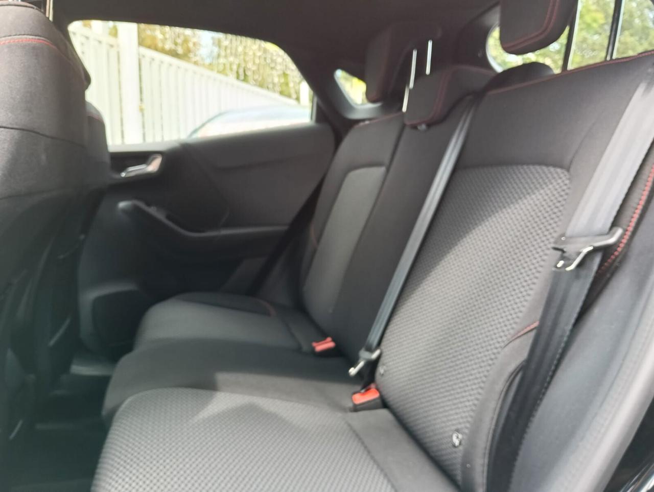 Ford Puma 1.0 EcoBoost Hybrid 125 CV S&S ST-Line X