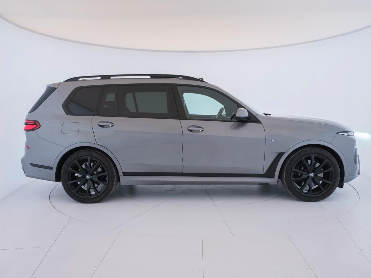 Bmw X7 xDrive40d 48V Msport