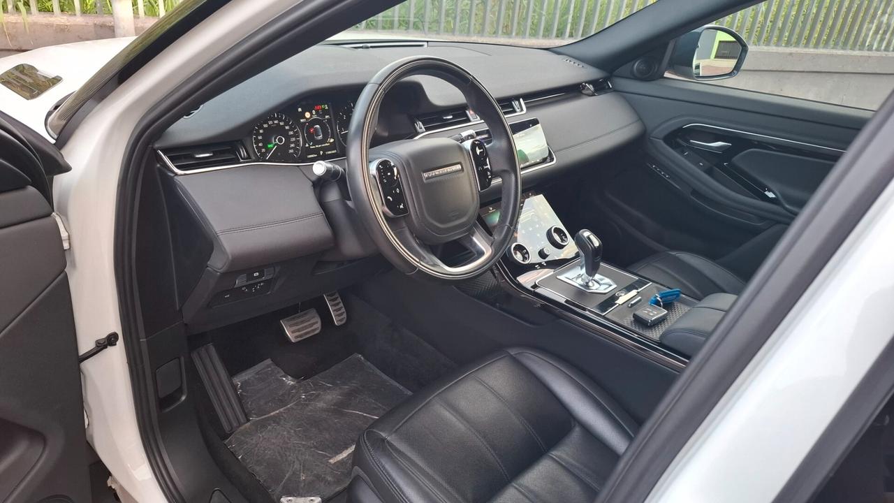 Land Rover Range Evoque 2.0D I4 180 CV AWD Auto R-Dynamic S Mild Hybrid MHEV
