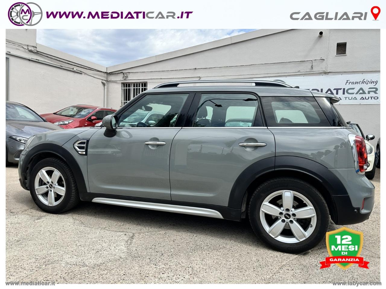 MINI Mini One D Business Countryman Aut.
