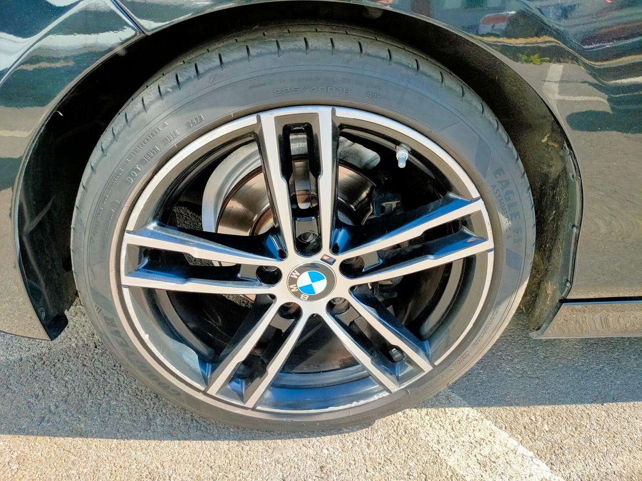 Bmw 118 118i 5p. Msport