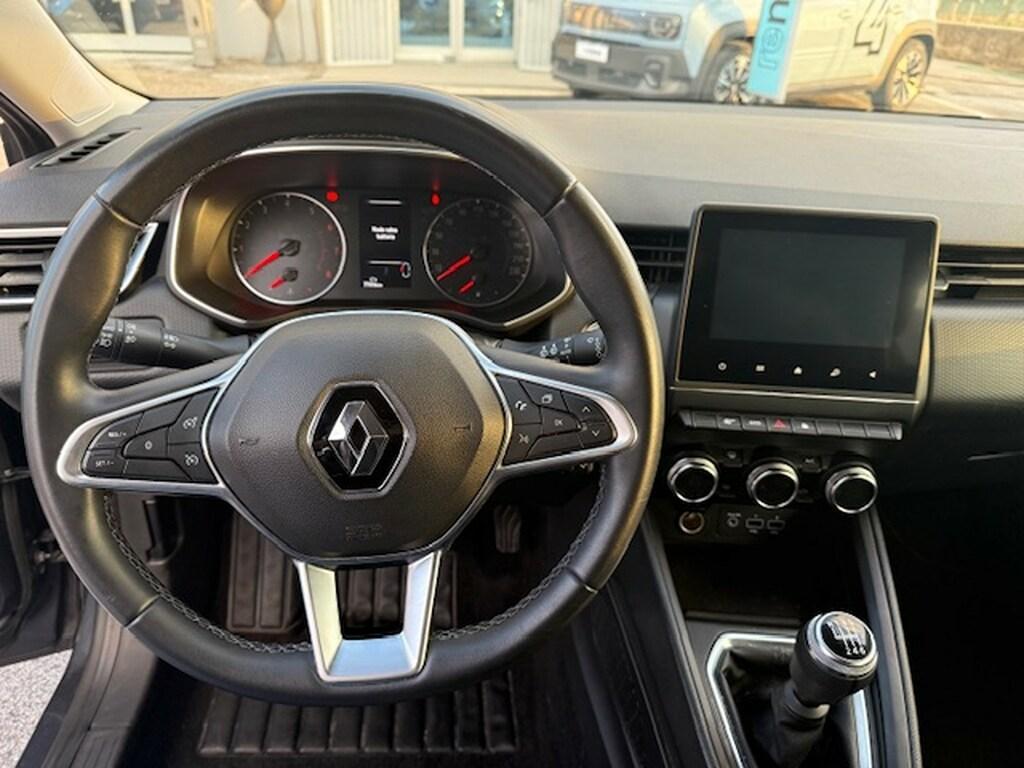 Renault Clio 5 Porte 1.0 TCe Zen