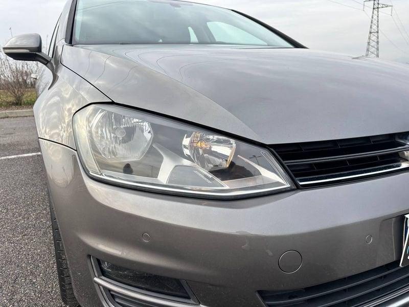 Volkswagen Golf CINGHIA NUOVA 1.6 Diesel 105cv