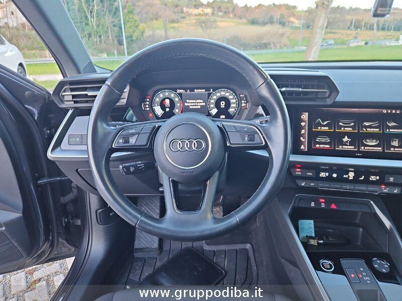 Audi A3 IV 2020 Sportback Benzina Sportback 35 1.5 tfsi mhev Business s-tronic