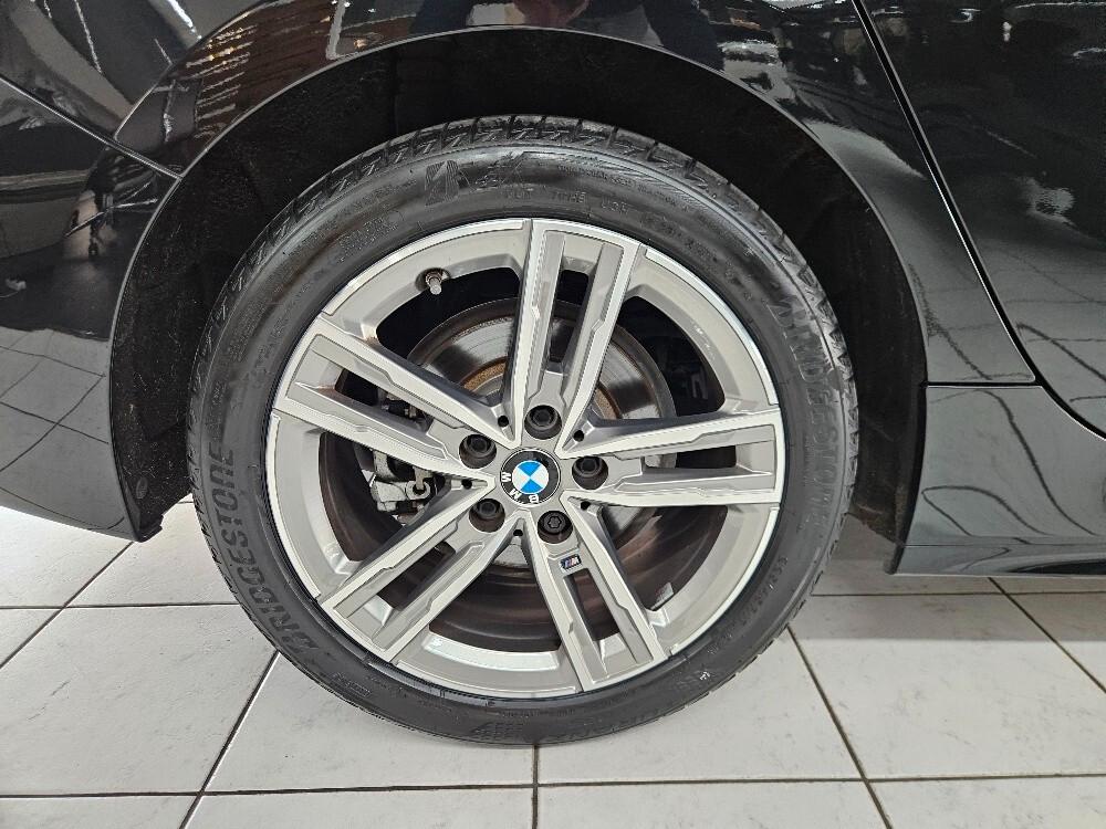 BMW 116 d Msport auto - TAGLIANDI BMW