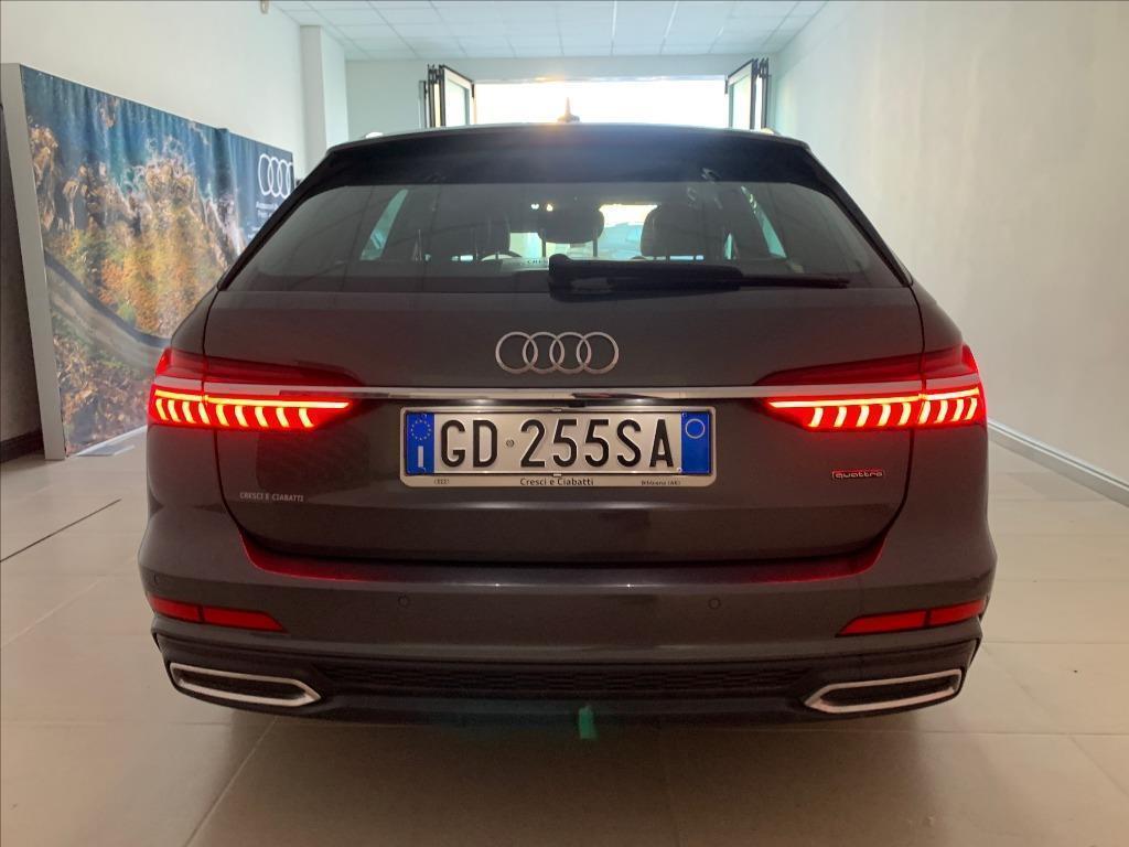 AUDI A6 40 2.0 TDI quattro ultra S tronic Business Sport del 2021