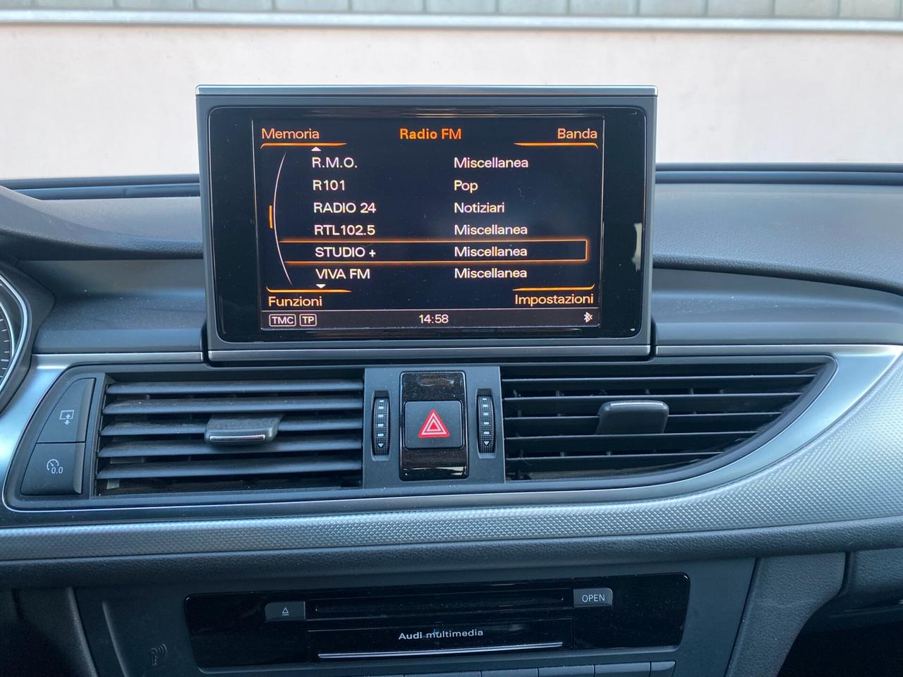 Audi A6 Avant 3.0 TDI 245 CV quattro S tronic