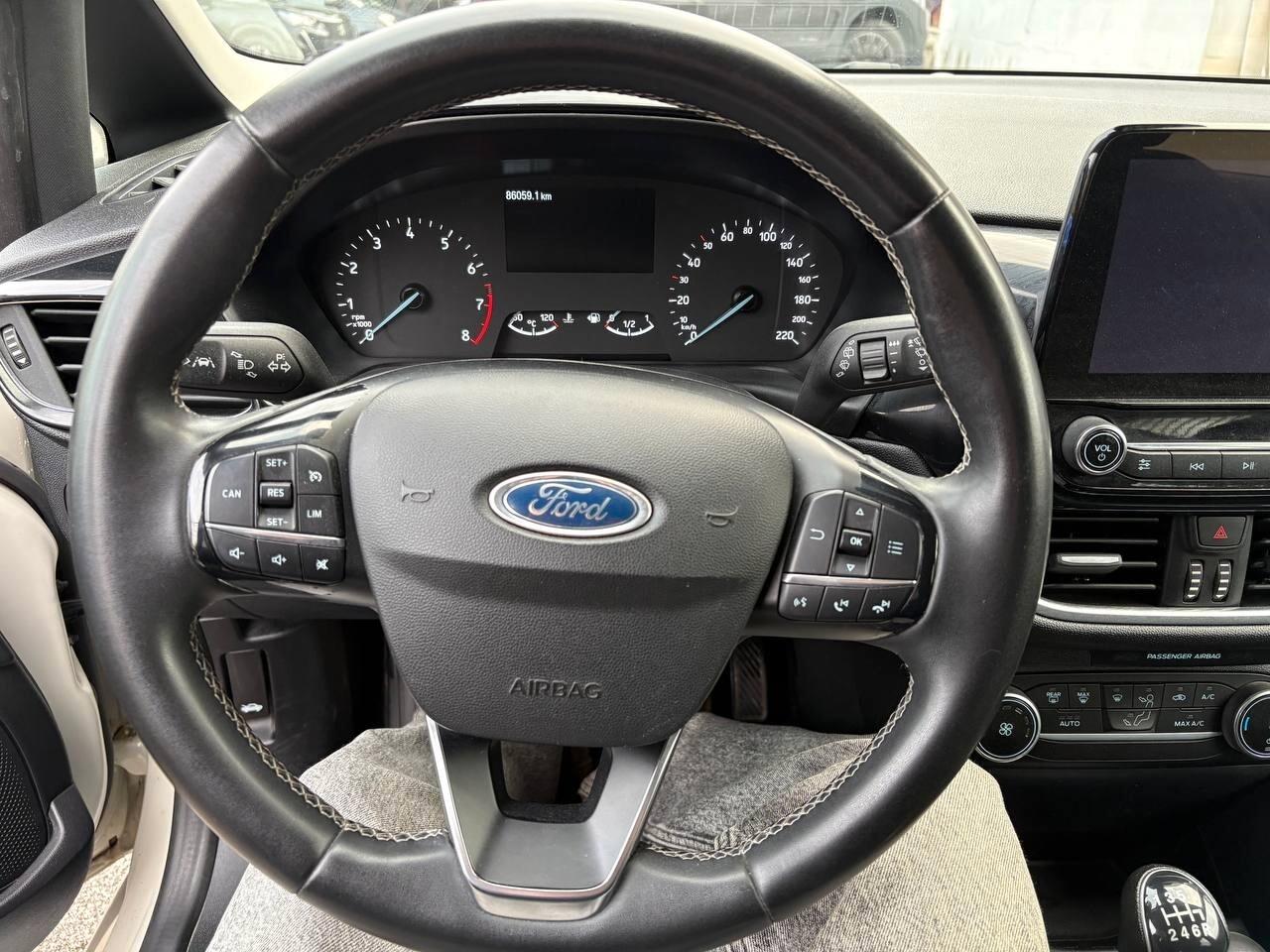 Ford Fiesta 1.0 Ecoboost Hybrid 125 CV 5 porte ST-Line