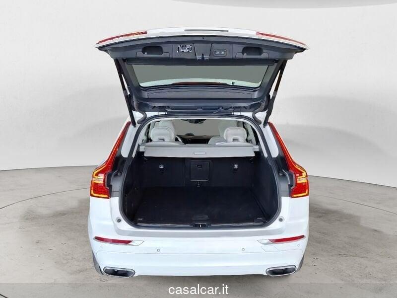 Volvo XC60 B4 (d) AWD Geartronic Inscription 3 ANNI DI GARANZIA KM ILLIMITATI PARI ALLA NUOVA