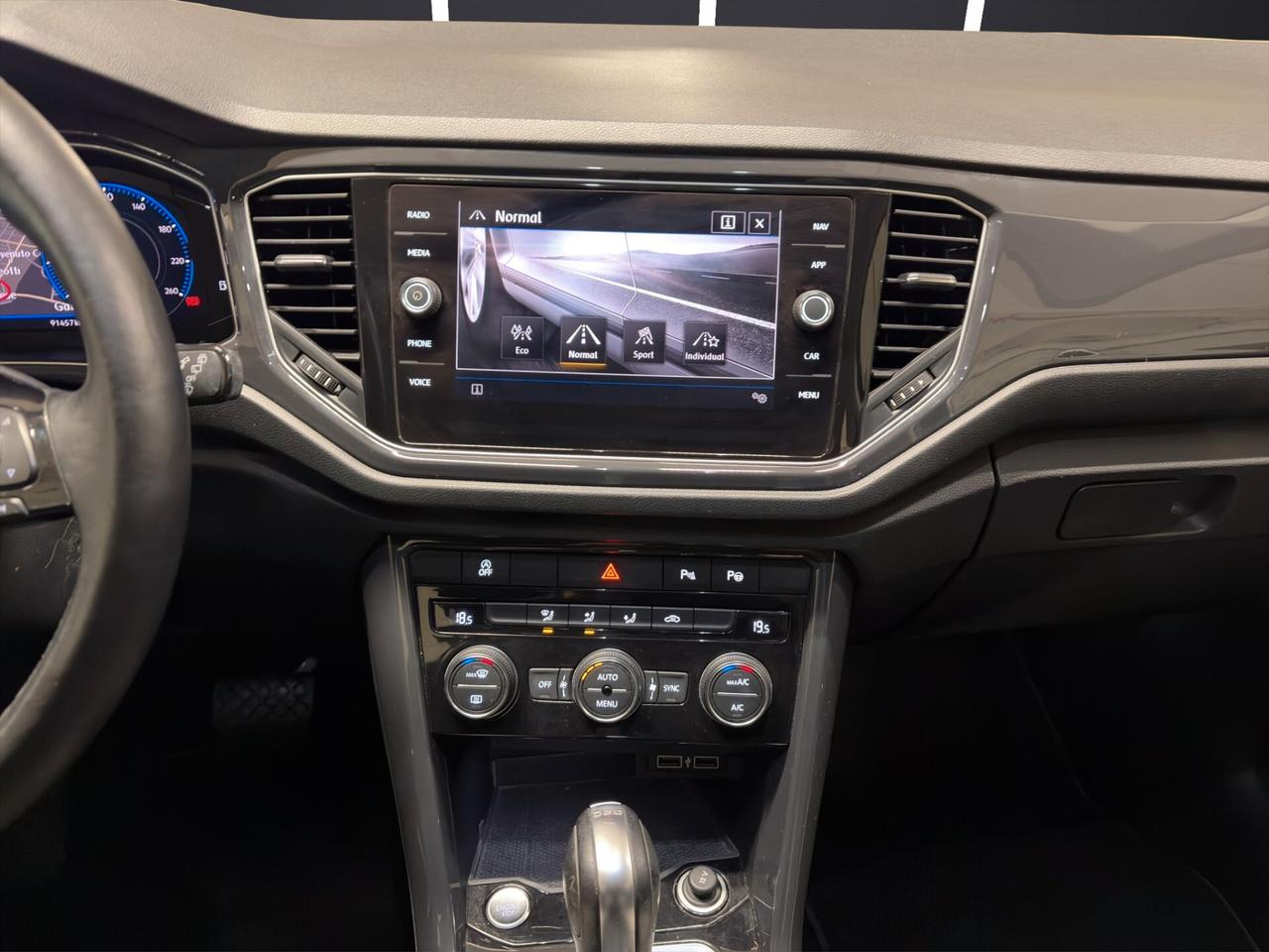 Volkswagen T-Roc 2.0 TDI 150 CV DSG 4MOTION Advanced