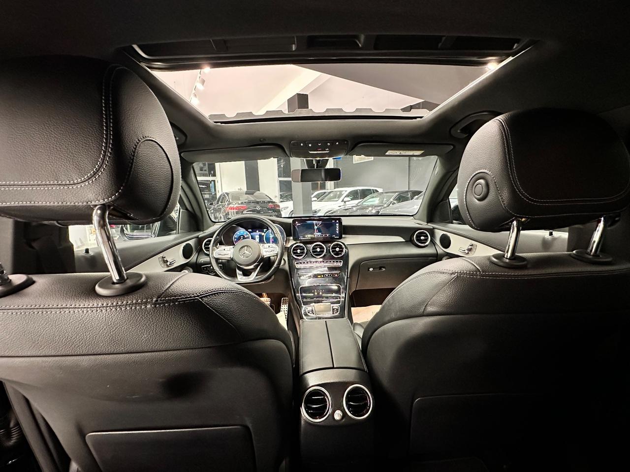 Mercedes GLC Coupé 300d 245 CV 4Matic Night Edition 2022