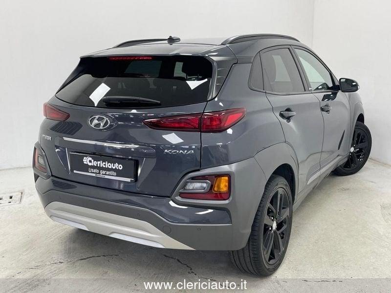 Hyundai Kona 1.0 T-GDI Xpossible