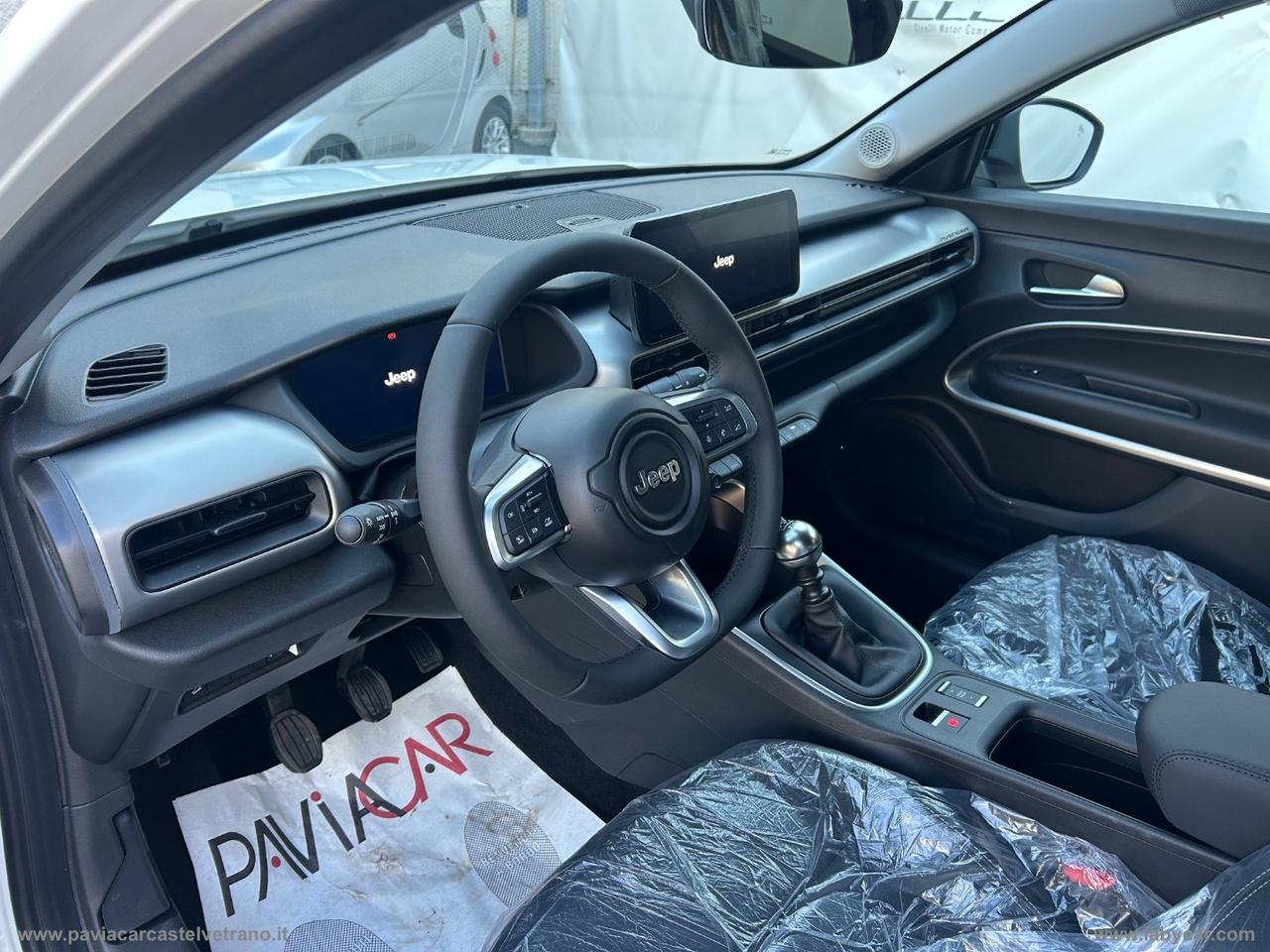 JEEP Avenger 1.2 Turbo Summit