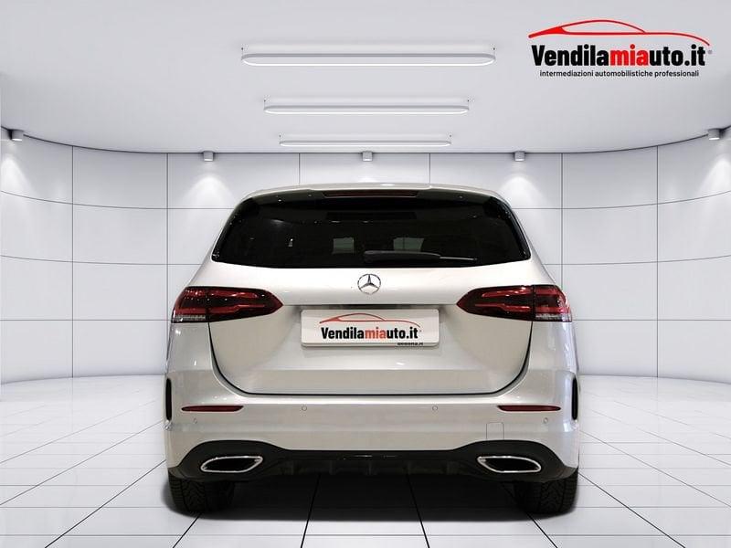 Mercedes-Benz Classe B B 180 d Sport Plus auto